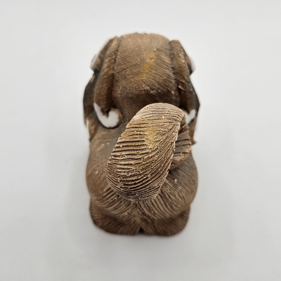 Artesania Rinconada Pekingese Figurine Uruguay Pottery Retired Handcrafted - Picture 4 of 7